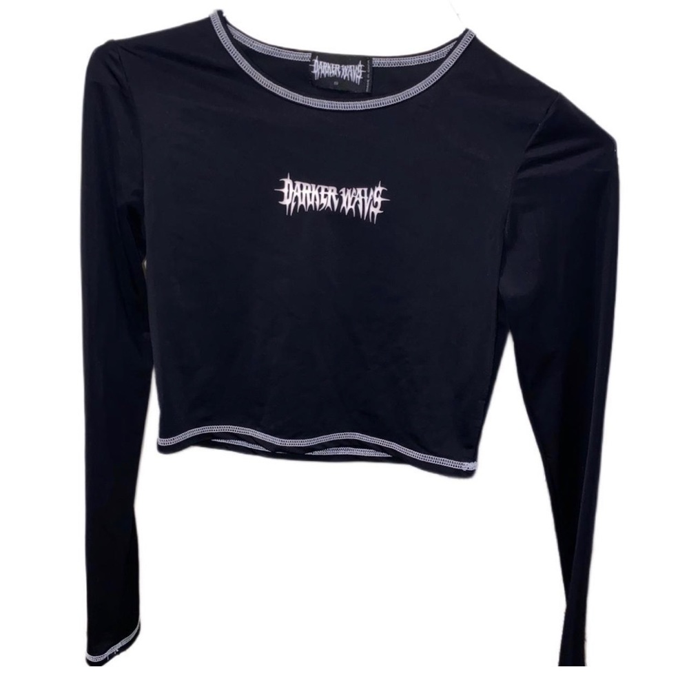 Darker Wave Top